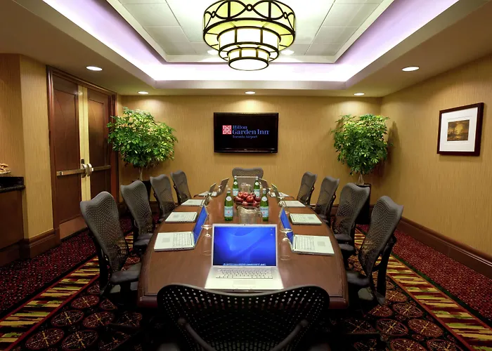 Hilton Garden Inn Toronto Airport Mississauga