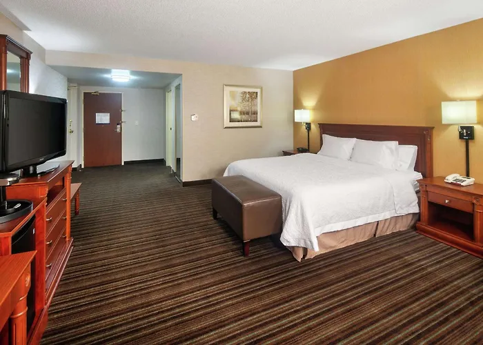Hampton Inn & Suites By Hilton Toronto Airport Mississauga