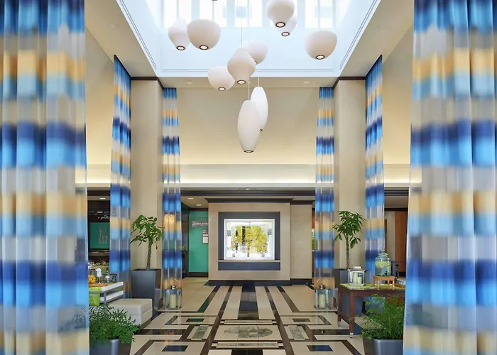 Hilton Garden Inn Toronto Airport West/Mississauga