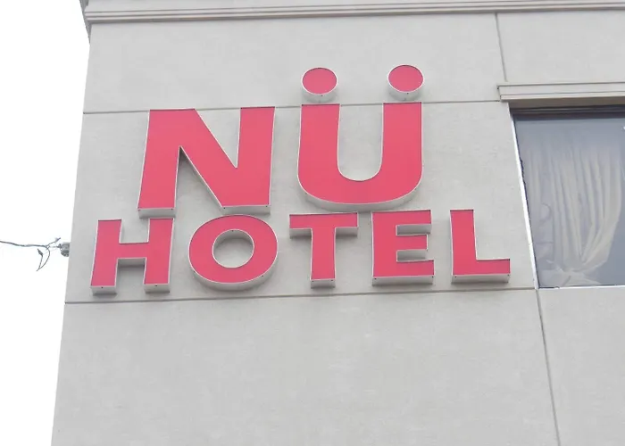 Nu Hotel Toronto Airport Mississauga