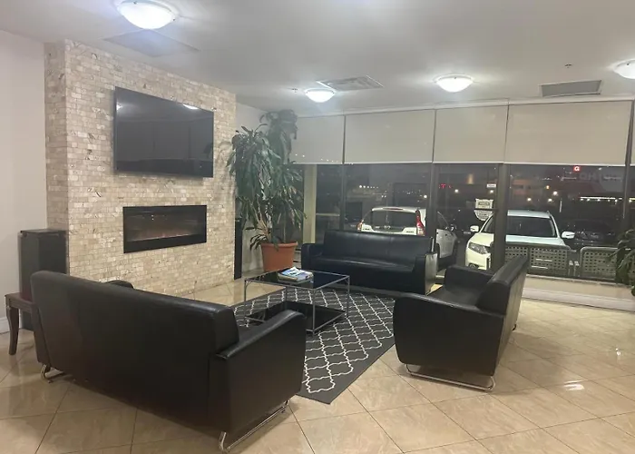 Nu Hotel Toronto Airport Mississauga